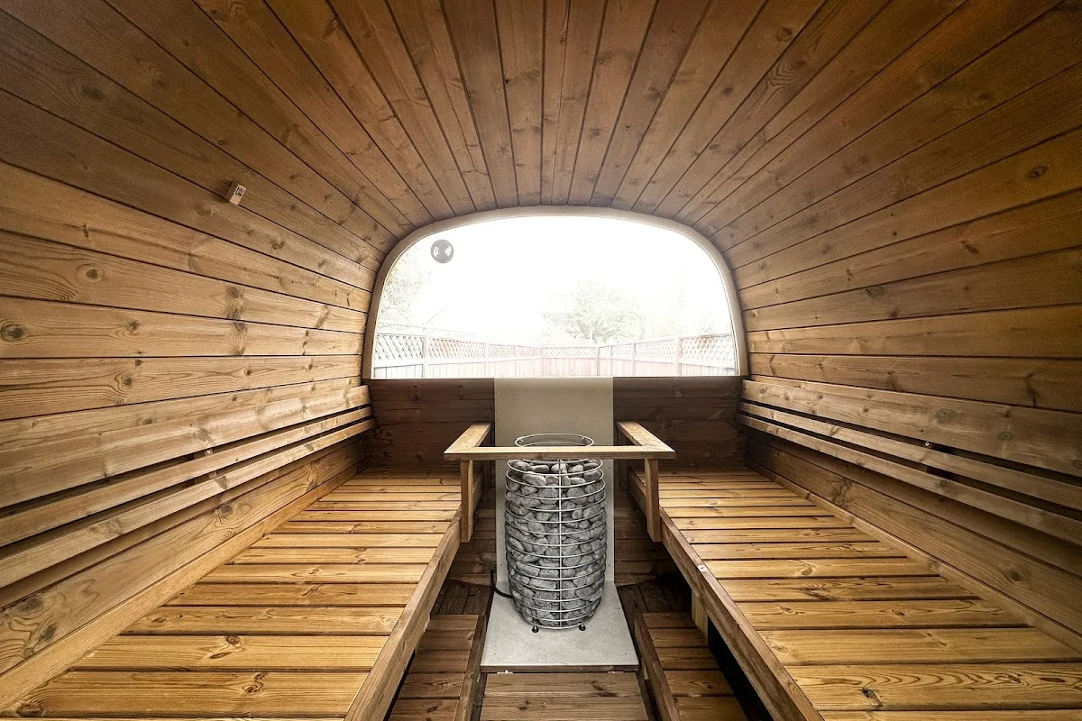 Skaha Nordic Sauna & Ice Bath