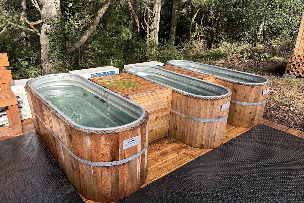 Wildwood Saunas Metchosin