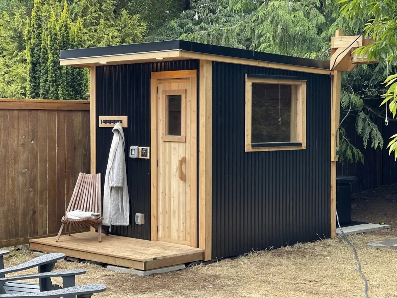 Wildwood Saunas Metchosin — photo 4