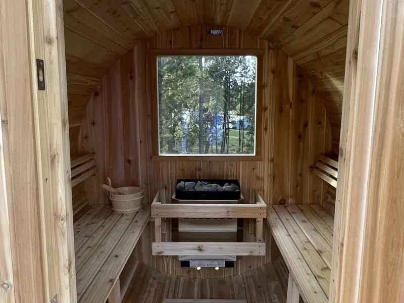 Nootka Saunas — photo 3