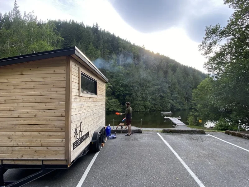 Secret Sauna Company — photo 4
