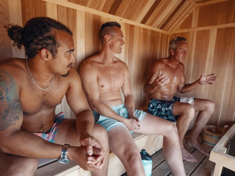 Vic City Saunas — photo 2