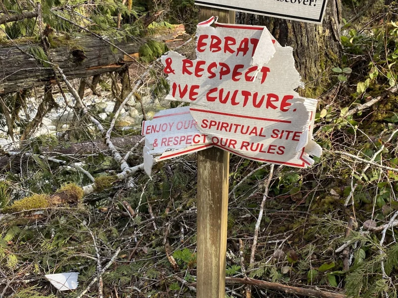 Sloquet Hotsprings Recreational Site — photo 4