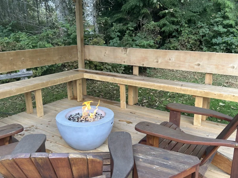 Wildwood Saunas Ucluelet — photo 2