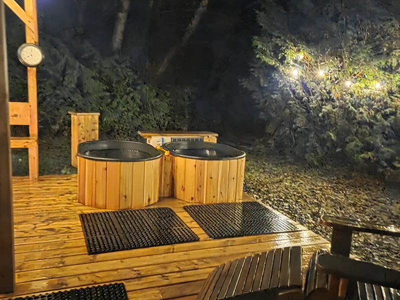 Wildwood Saunas Ucluelet — photo 5