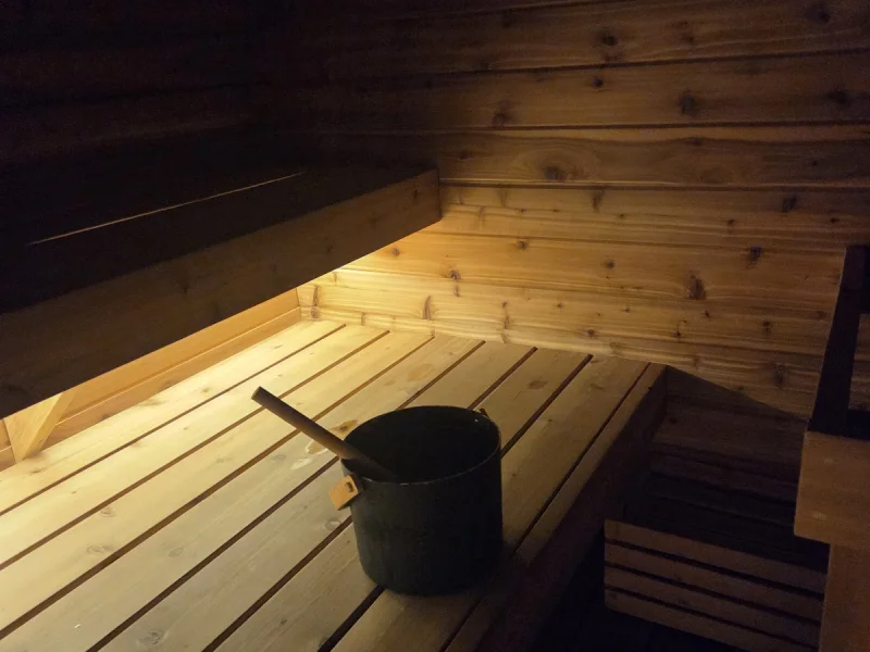 Wildwood Saunas Ucluelet — photo 4
