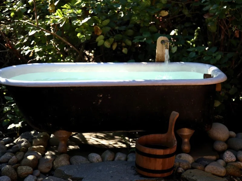 Rainforest Ucluelet Sauna Rental — photo 5