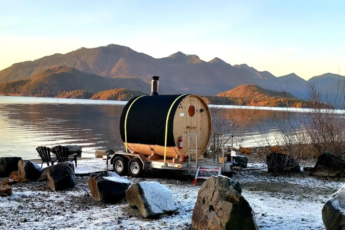 Ukee Sauna Rentals Inc.