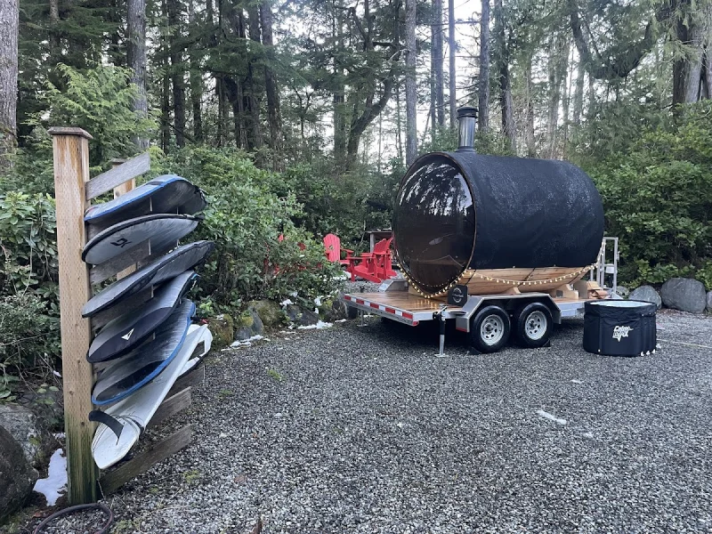 Ukee Sauna Rentals Inc. — photo 2