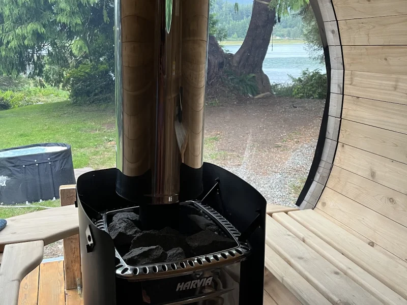 Ukee Sauna Rentals Inc. — photo 4