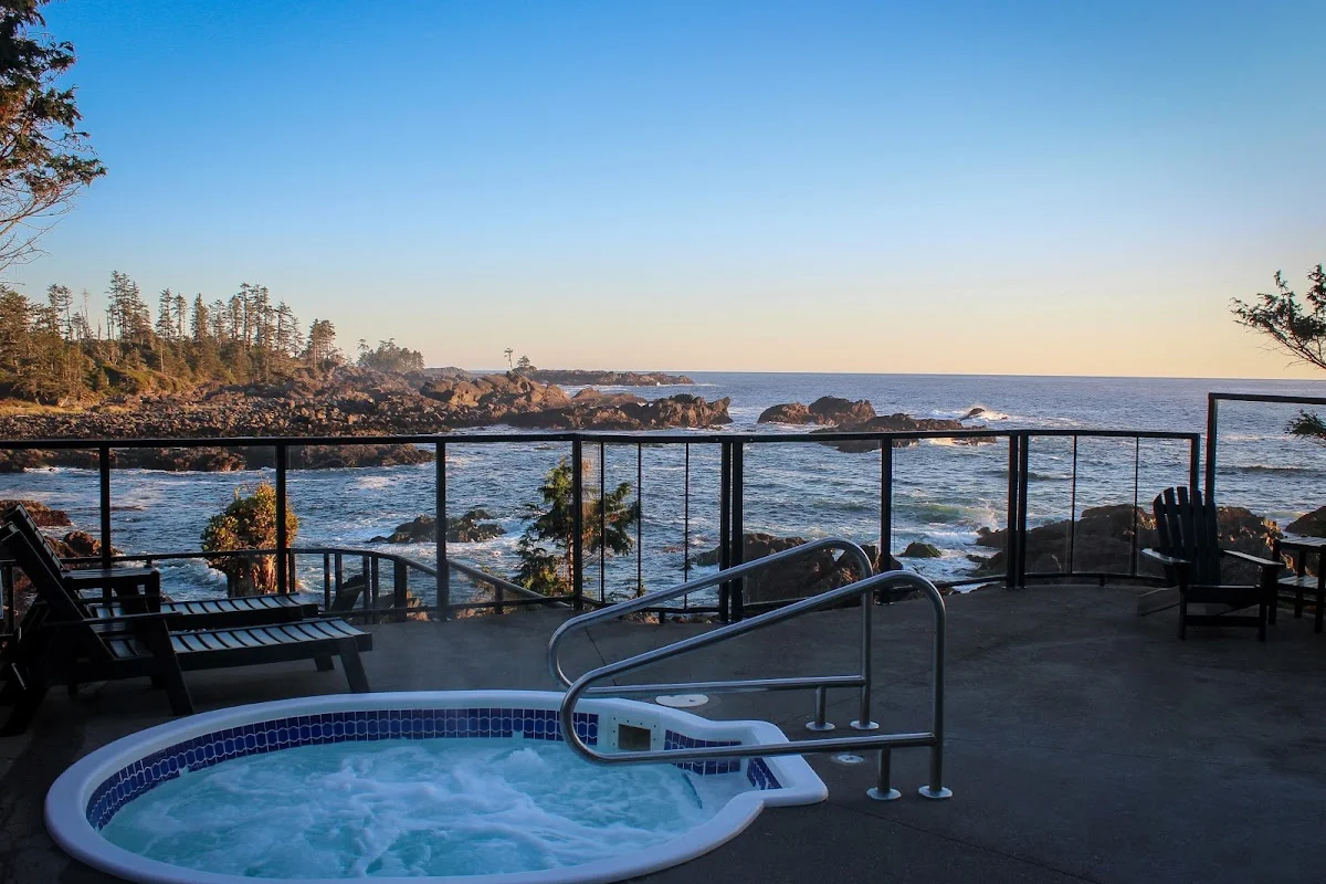 Black Rock Oceanfront Resort