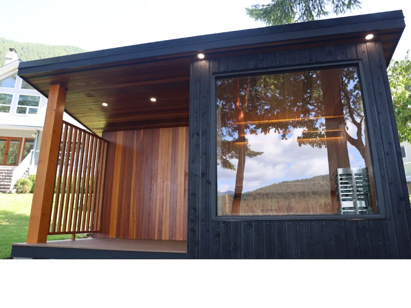 Island Sauna Nanaimo — photo 5
