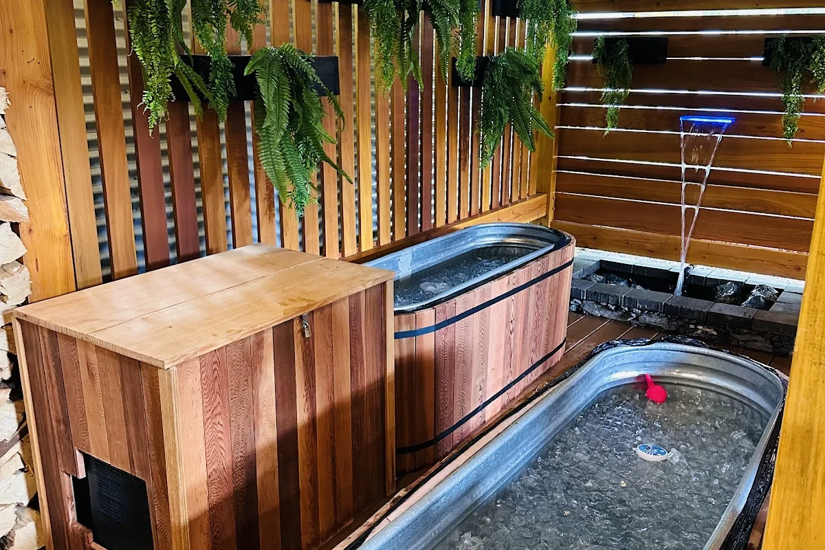 Island Sauna Ltd.