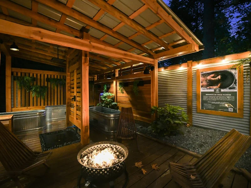 Island Sauna Ltd. — photo 4