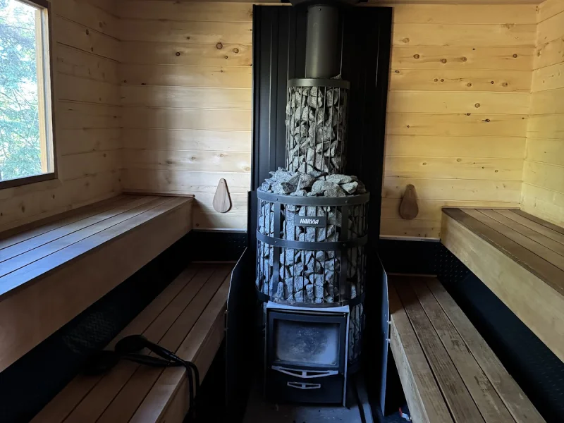 Island Sauna Ltd. — photo 2