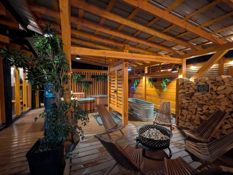Island Sauna Ltd. — photo 3