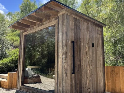 Forest Wellness Retreat
