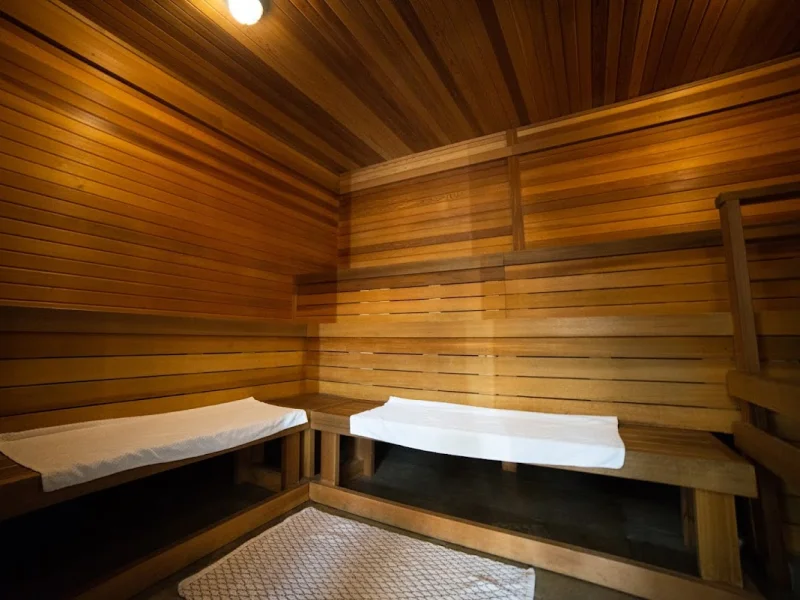 The Lost Faucet Sauna House — photo 3