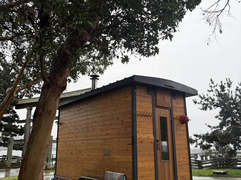 Prana Sauna — photo 4