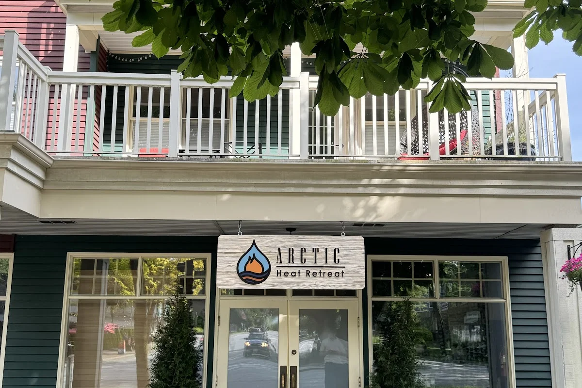 Arctic Heat Retreat