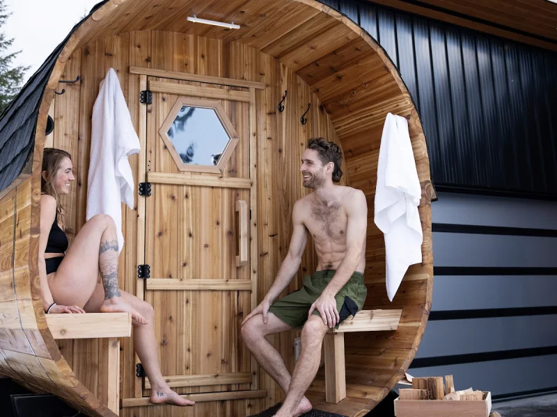 Selkirk Saunas — photo 3