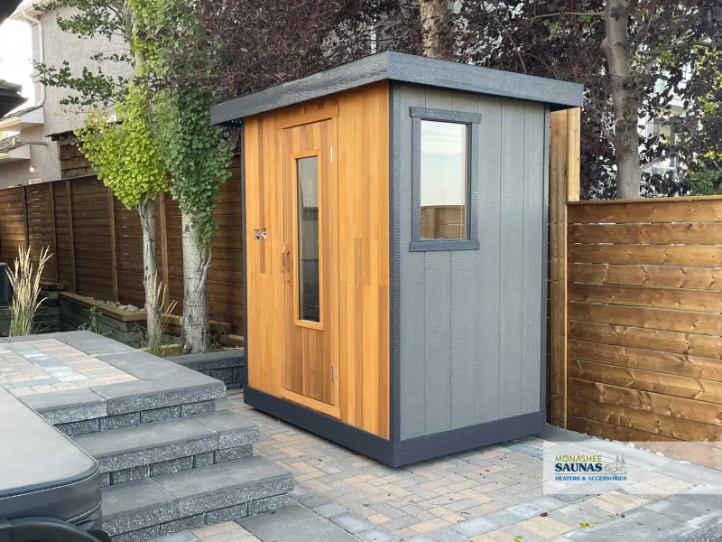 Monashee Outdoor Saunas — photo 2