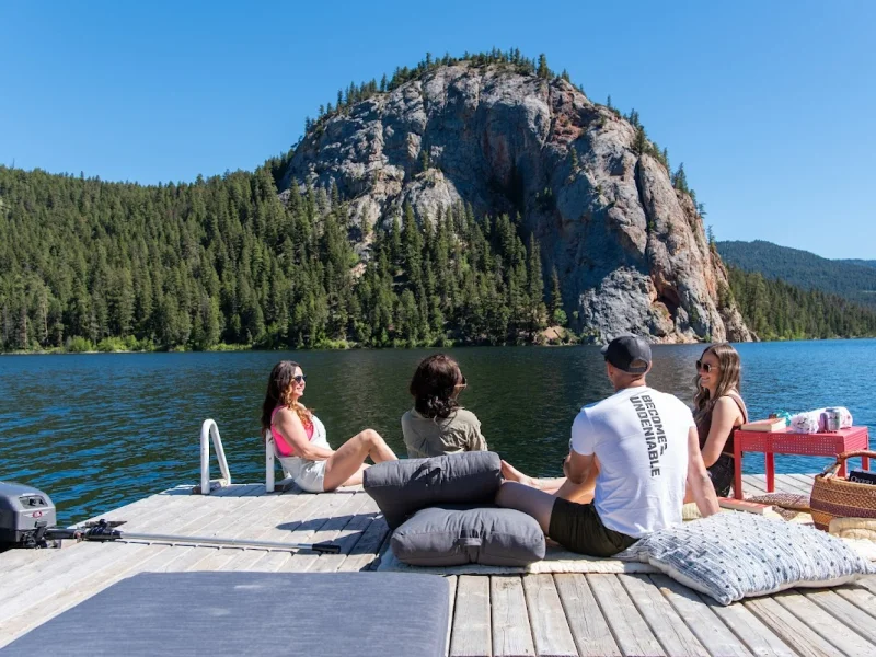 The Spot - Sauna & Small Venue Boutique Microlodge — photo 3