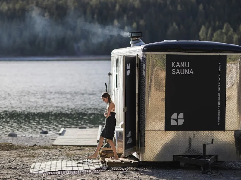 Kamu Sauna — photo 5