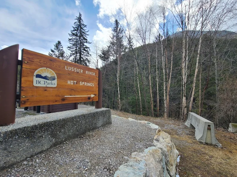 Lussier Hot Springs — photo 2