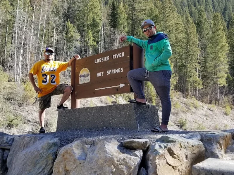 Lussier Hot Springs — photo 4