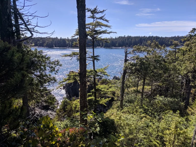 Maquinna Marine Provincial Park — photo 5