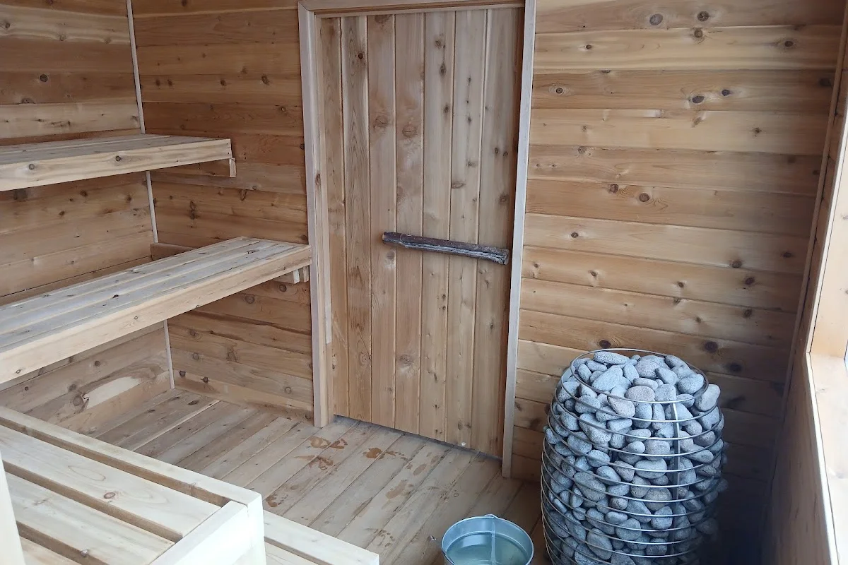 Ladybird Sauna