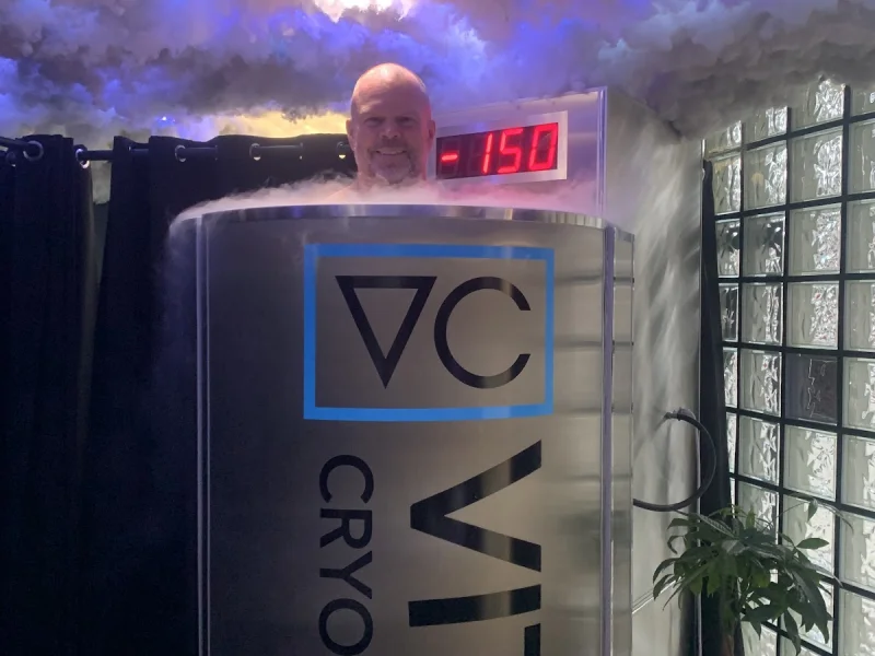 Vital Cryotherapy Vancouver — photo 2
