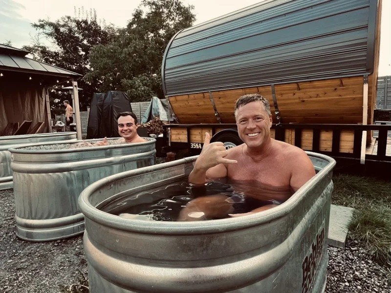 The Salt Chuck Sauna & Spa — photo 2