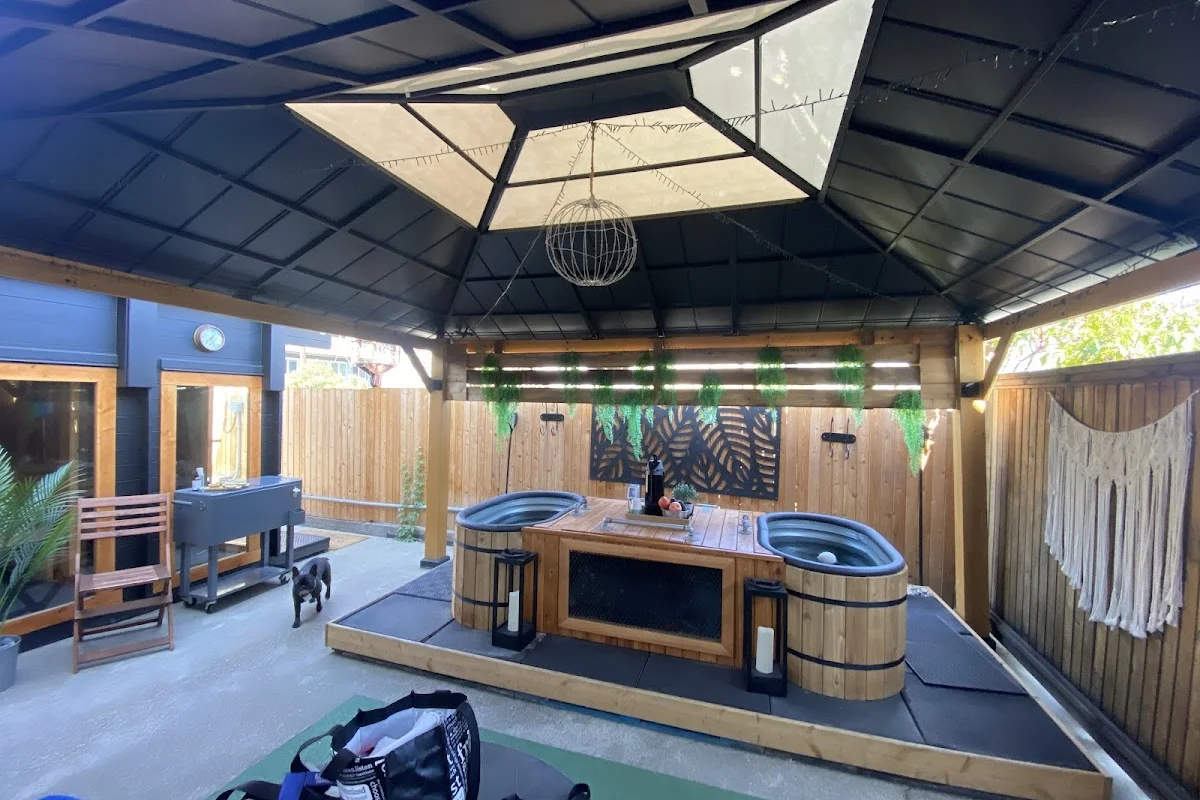 Athina's Hidden Banya
