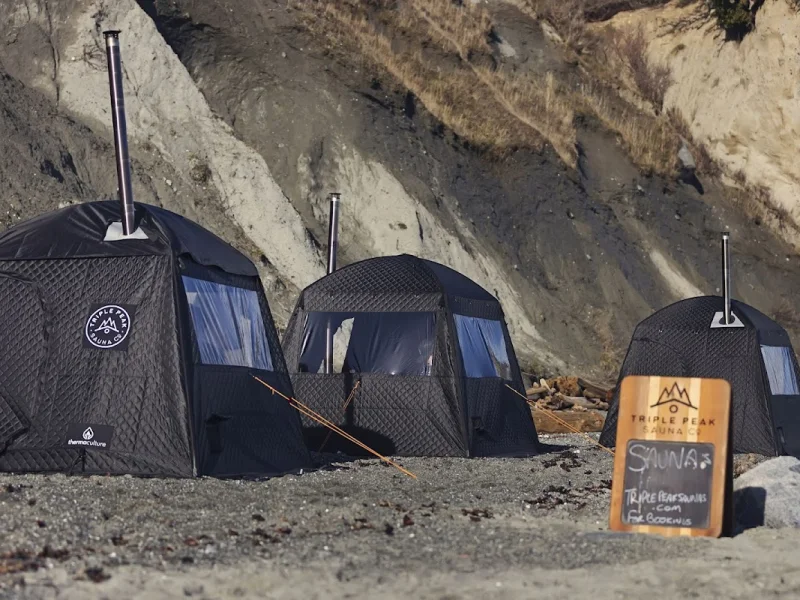 Triple Peak Sauna Co — photo 2