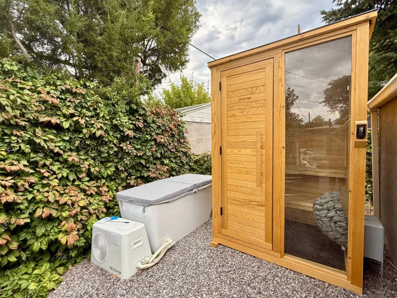 Salt & Cedar Sauna — photo 2