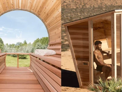 Timber Creek Sauna House