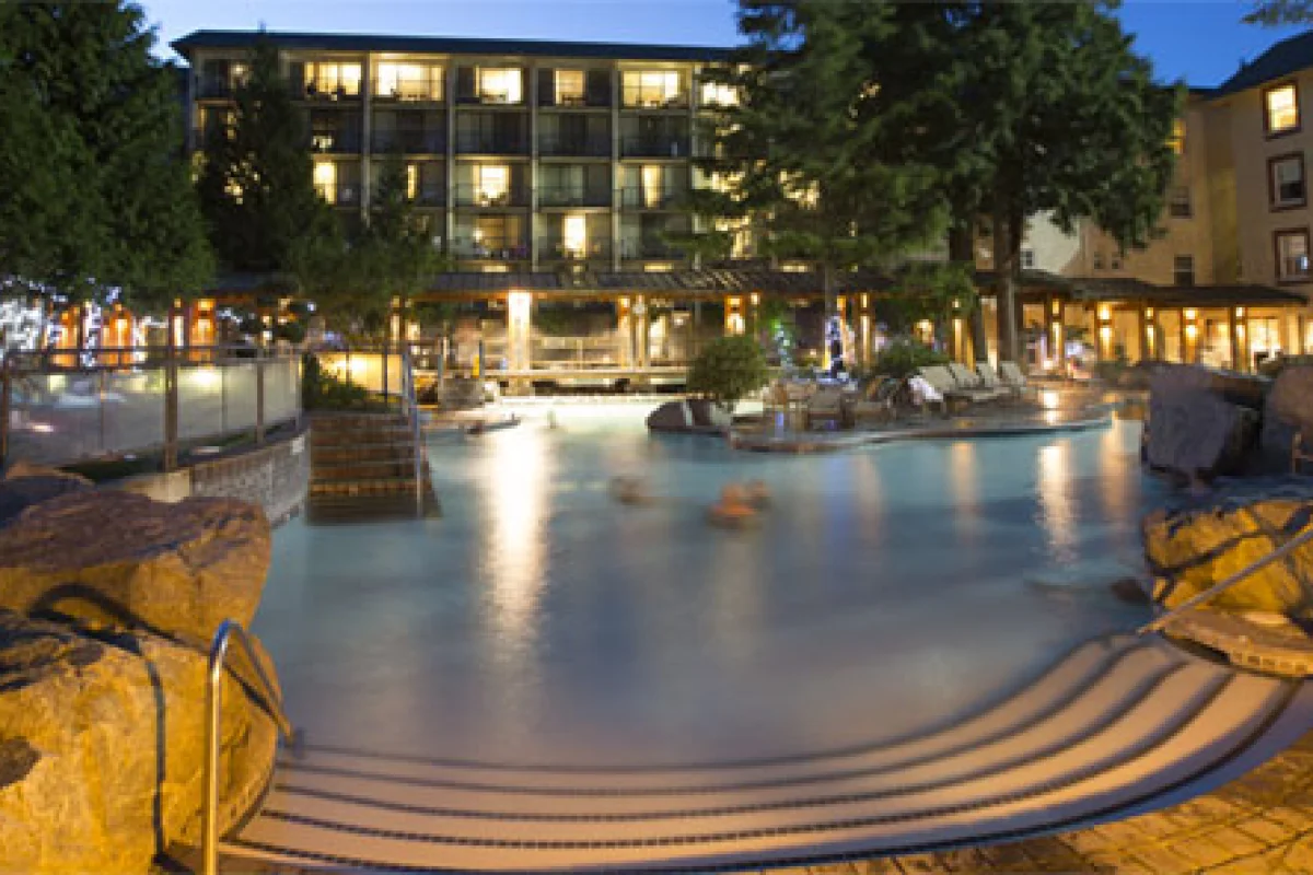 Harrison Hot Springs Resort