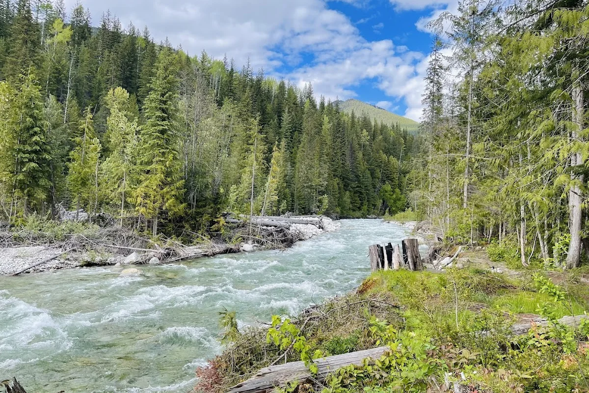 Halfway Hot Springs