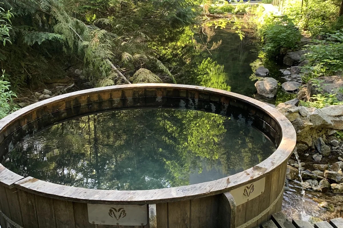 Clear Creek Hot Springs