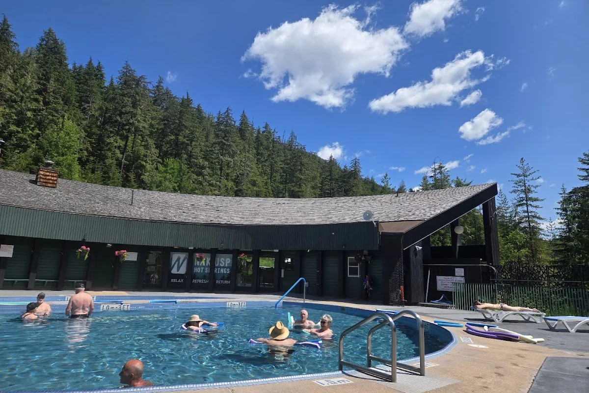 Nakusp Hot Springs