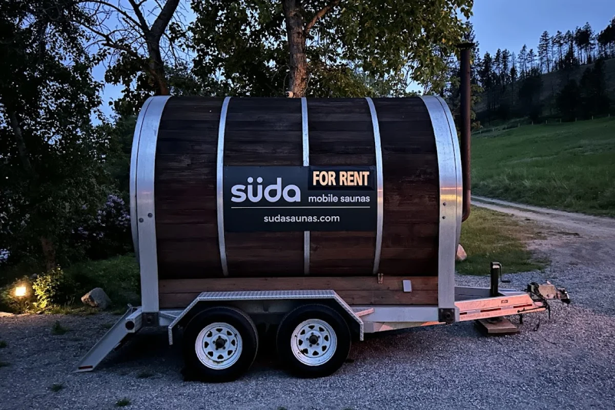 Suda Saunas Inc.